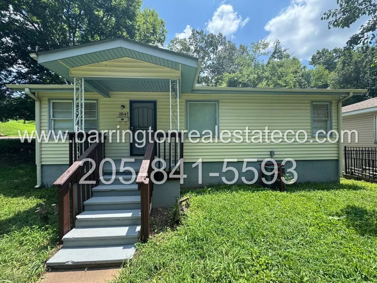 Tarrant House for rent in Tarrant, AL