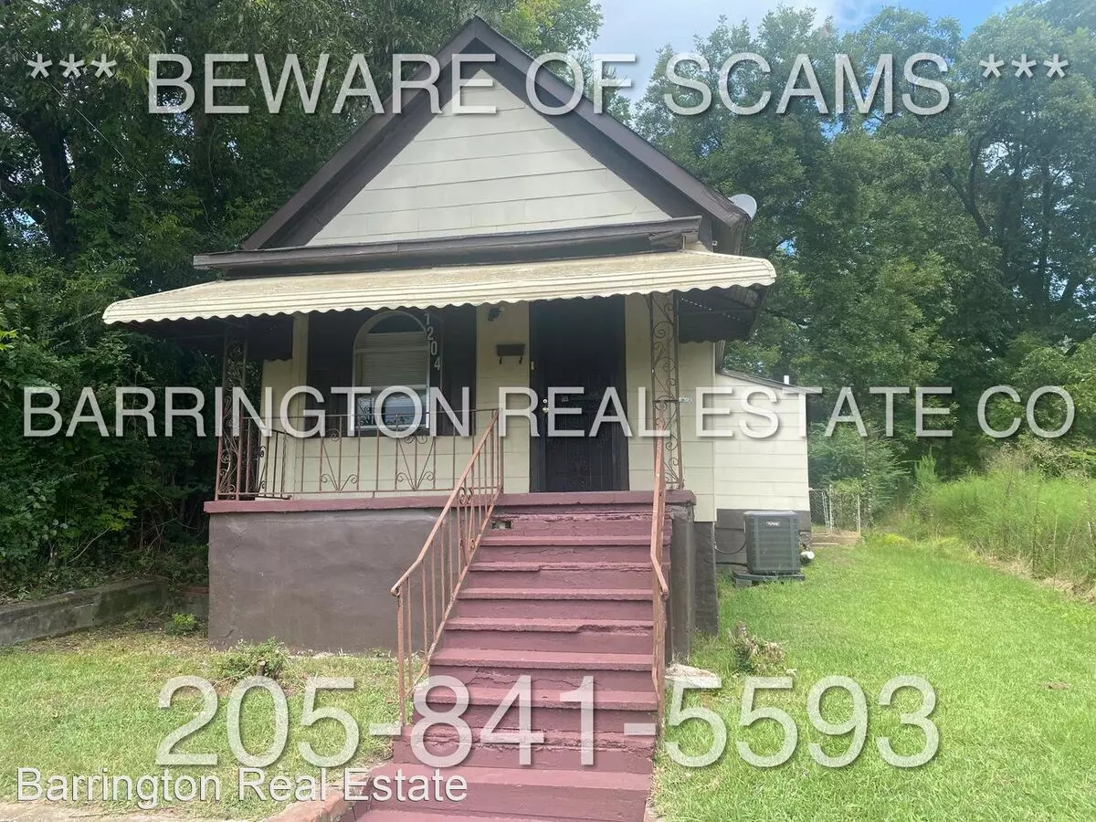 Birmingham House for rent in Birmingham, AL