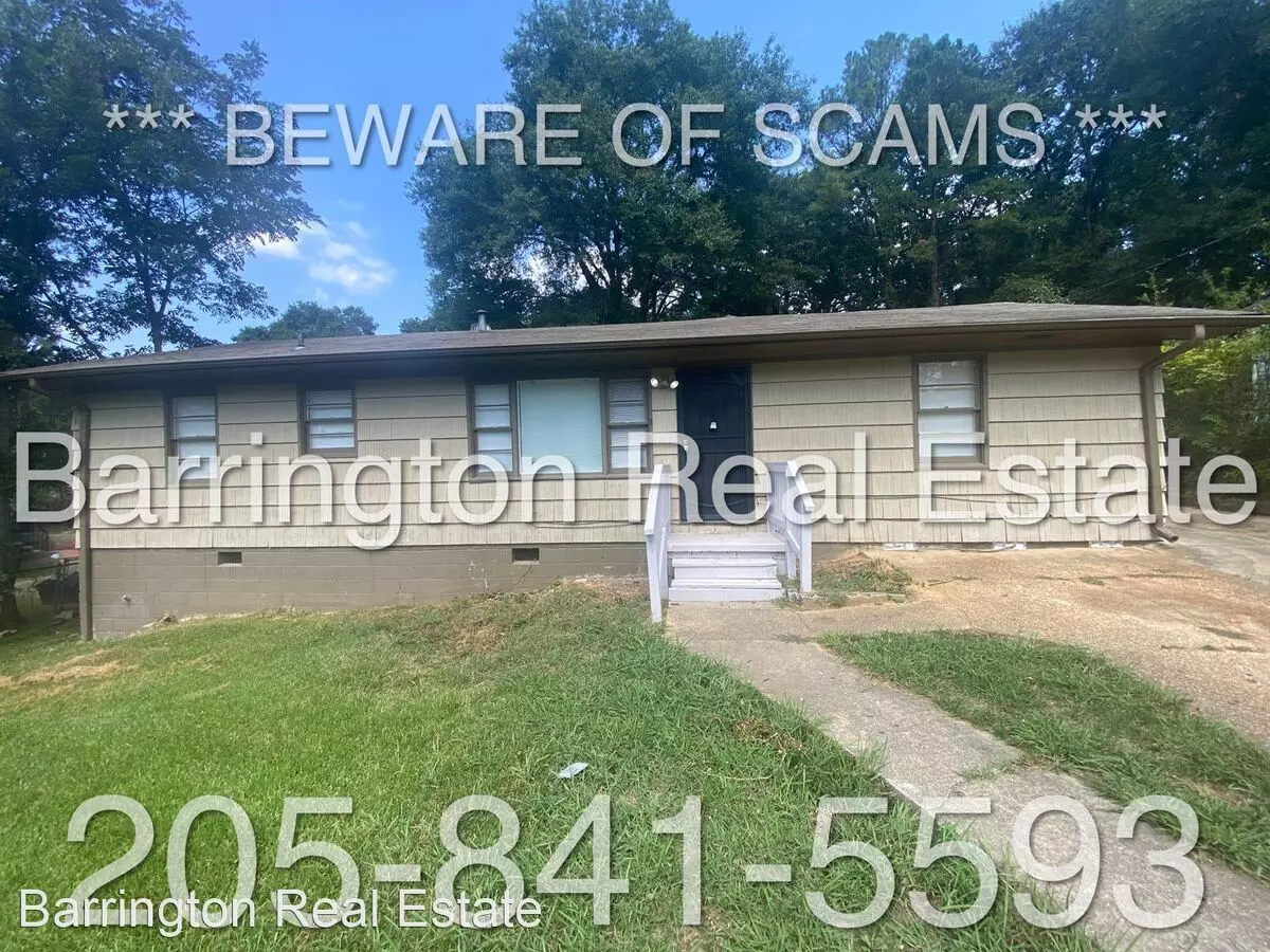 837 Alden Ave House for rent in Midfield, AL