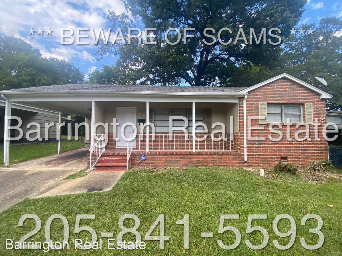 1441 Freda Dr Midfield, AL House for Rent Rentable