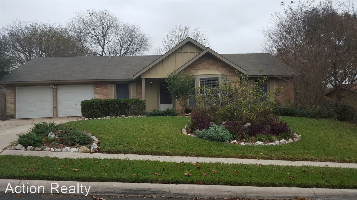 5119 Campe Verde San Antonio, TX House for Rent Rentable