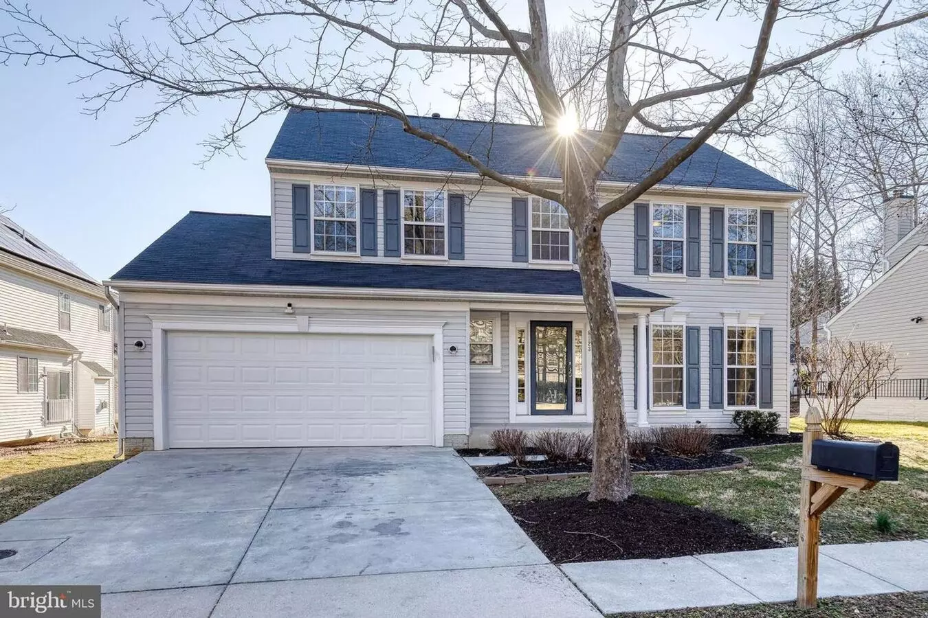Welcome To This 4bd 2.5bth Home In The Sought After Russett Community In Laurel House for rent in Laurel, MD