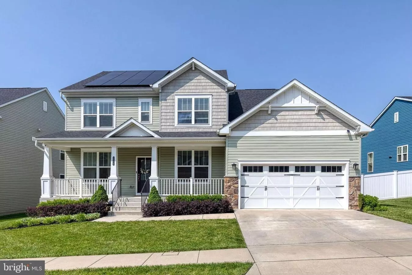 Welcome To 2310 Terrapin Xing, A 6bd 5Bth Absolutely Stunning Detached Home House for rent in Jessup, MD