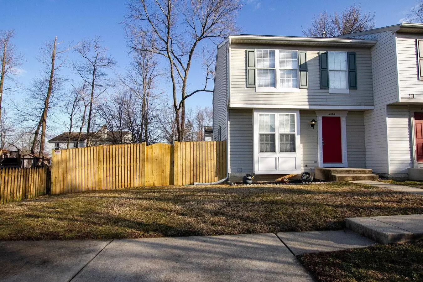 3 Bed 2.5 Bath Townhome By Fort Meade! House for rent in Odenton, MD