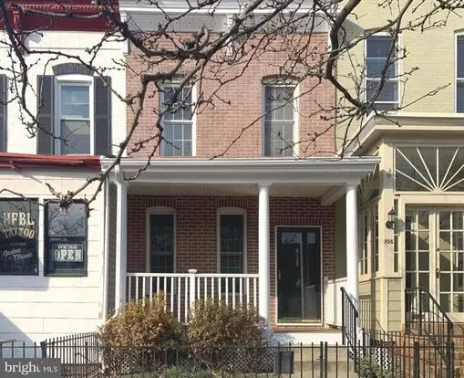 Amazingly Renovated 3bd 2.5bth Rarely Available Row-house In The Heart Of Hampden! Apartment for rent in Baltimore, MD