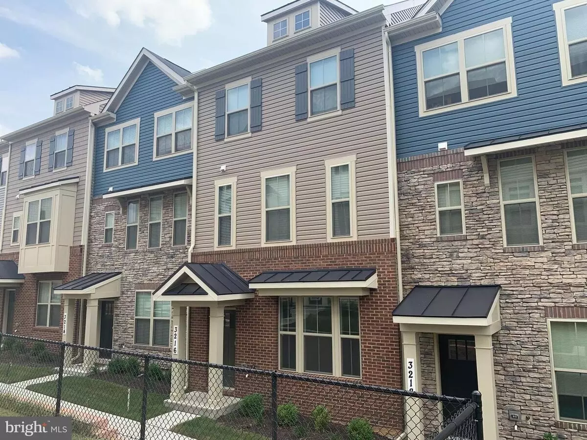 Gorgeous 3bd 2/2bth Townhouse In Parkside! House for rent in Hanover, MD