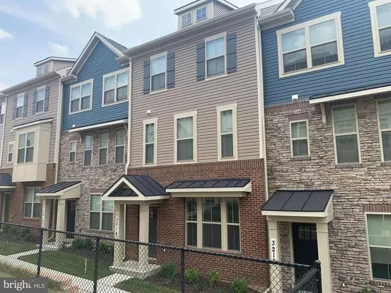 Gorgeous 3bd 2/2bth Townhouse In Parkside! Apartment for rent in Hanover, MD