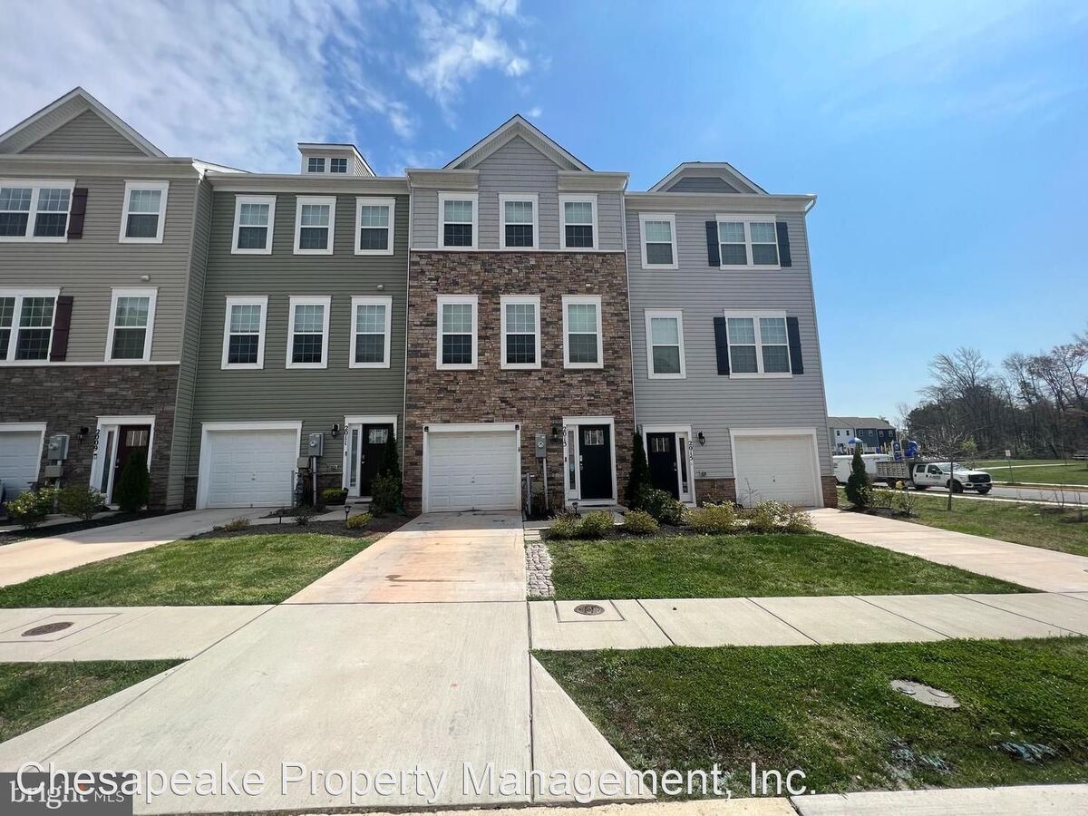 2013 Thornbrook Way Odenton, MD House for Rent Rentable