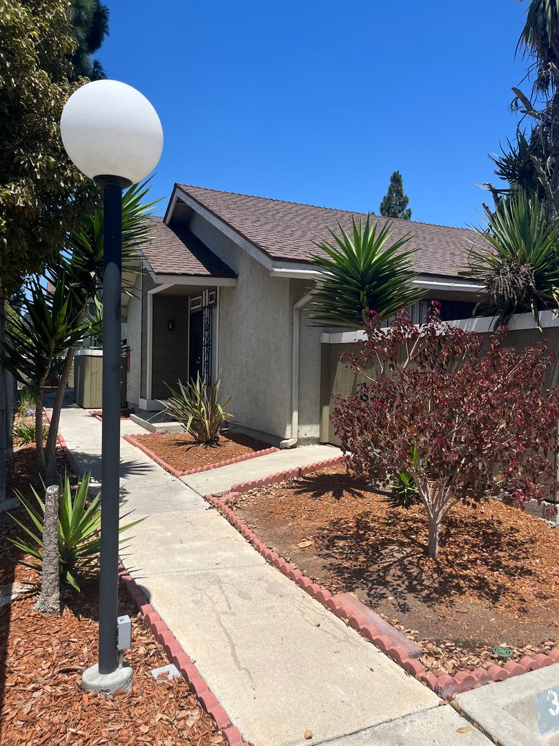 2 of 12 Beautiful 2 Bedroom/1 Bath Floor Level Remodeled Townhome With Two Patios! $2,695.00 House for rent in San Diego, CA