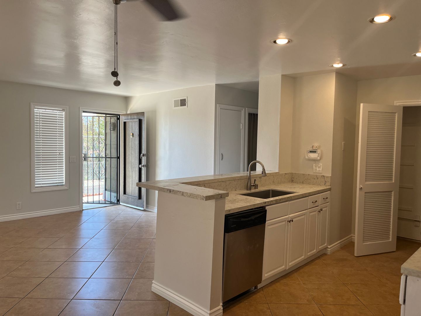 4 of 12 Beautiful 2 Bedroom/1 Bath Floor Level Remodeled Townhome With Two Patios! $2,695.00 House for rent in San Diego, CA