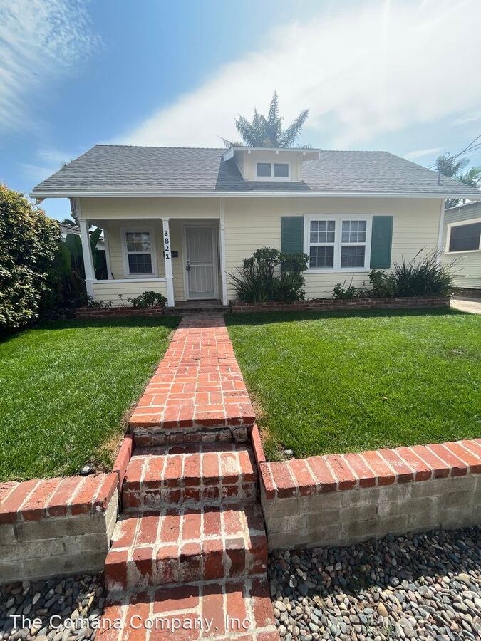 3821 Edna Pl San Diego, CA House for Rent Rentable