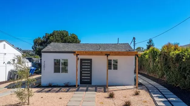 Amherst Street 4-plex Apartment for rent in La Mesa, CA