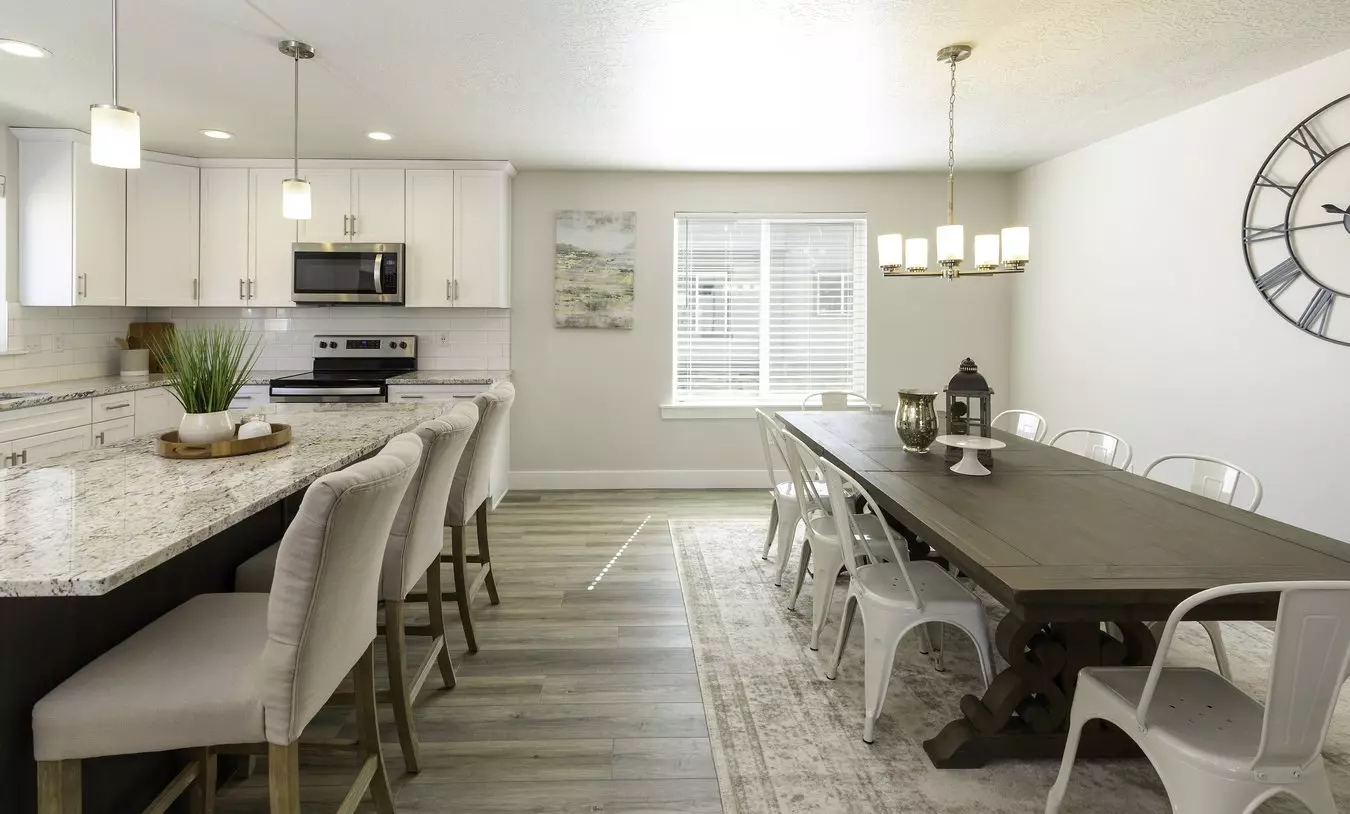 Spring Creek Townhouse for rent in Provo, UT