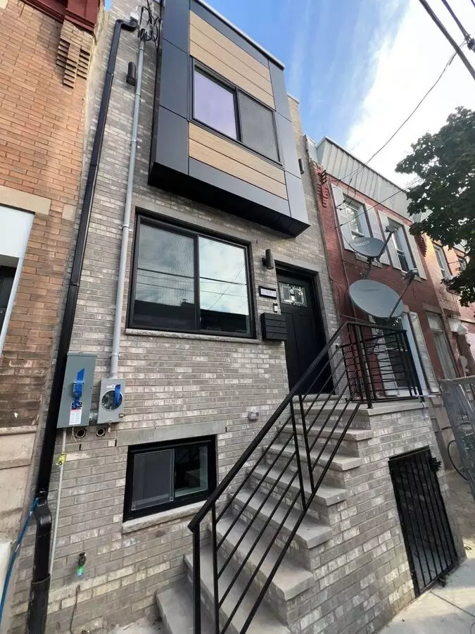 Beautiful New Constuction Available For Rental House for rent in Philadelphia, PA