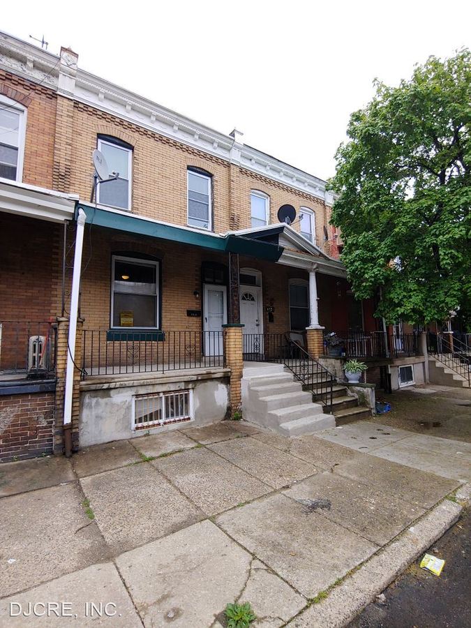 1319 N 55Th St Philadelphia, PA House for Rent
