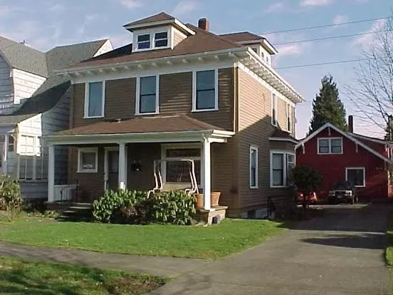 811 South Cushman #B Apartment for rent in Tacoma, WA