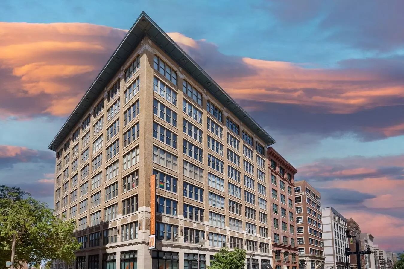 Ventana Lofts Apartment for rent in St Louis, MO
