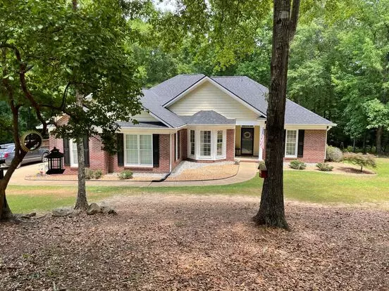 Ellerslie 3/2 Brick Ranch Apartment for rent in Ellerslie, GA