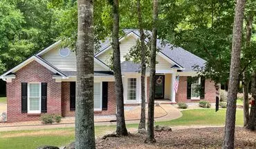 2 of 21 Ellerslie 3/2 Brick Ranch House for rent in Ellerslie, GA
