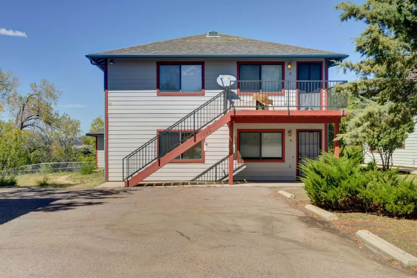 Rr167 - 1122 Stetson Road Apartment for rent in Prescott, AZ