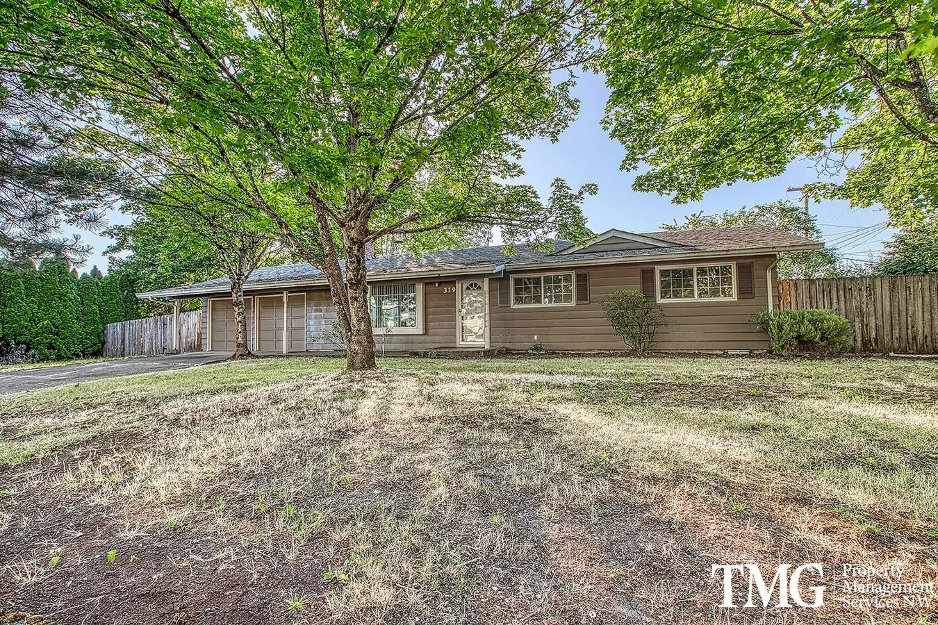 Classic Ranch Style Home W/ 3 Beds 1.5 Baths In Vancouver Heights House for rent in Vancouver, WA