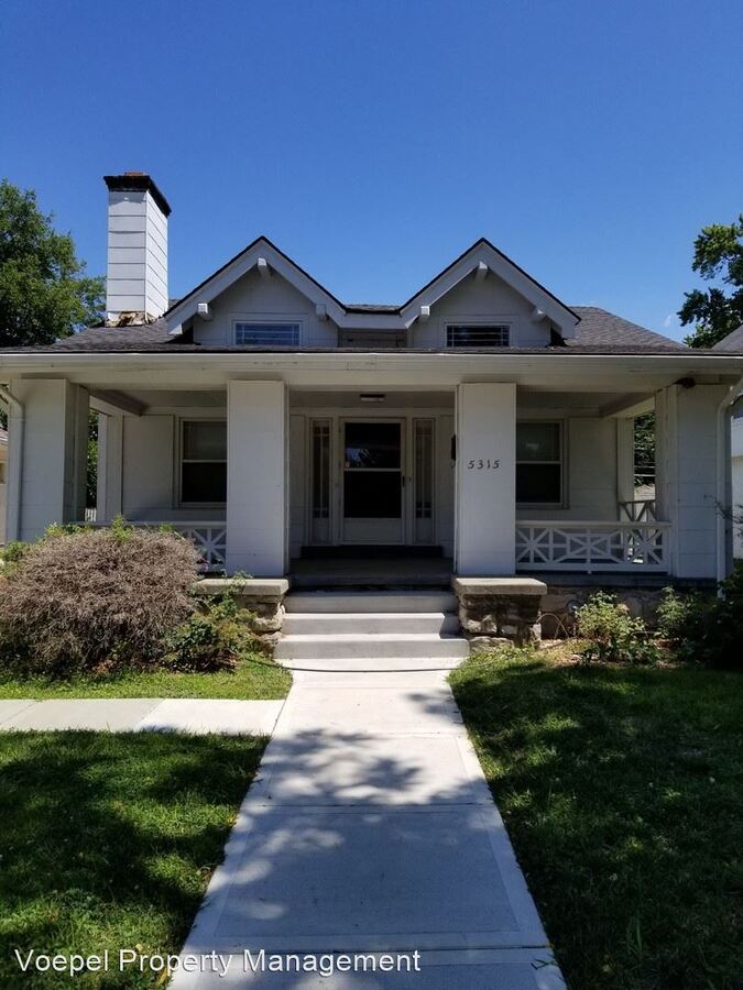 5315 Rockhill Rd Kansas City, MO House for Rent Rentable