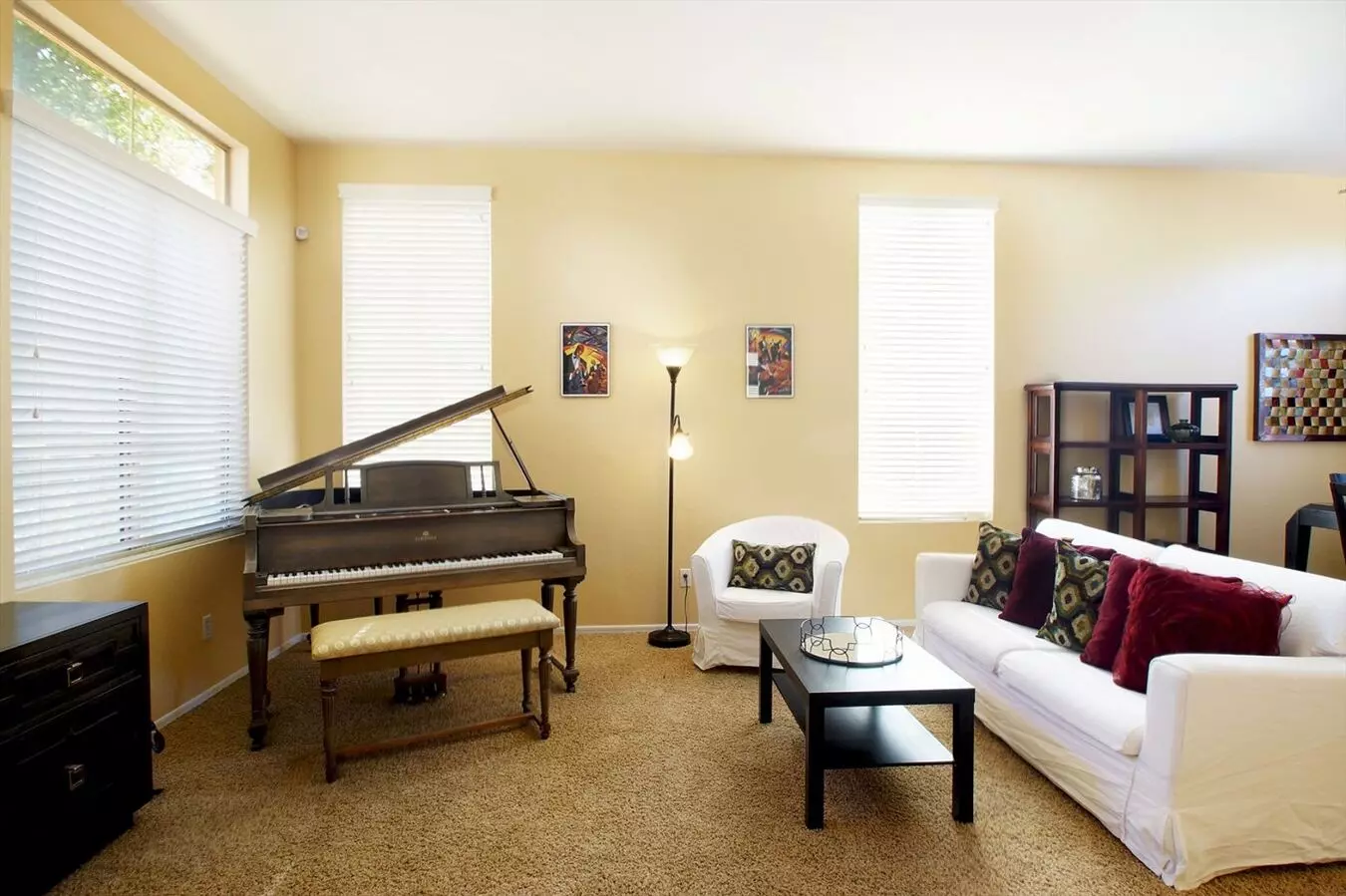 4 Bedroom Furnished Gilbert Home House for rent in Gilbert, AZ