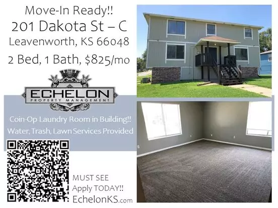 201 Dakota St Apartment for rent in Leavenworth, KS