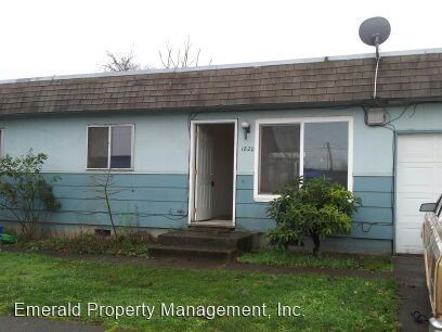 1208 Grant St &amp; 1810/1820 W 12th Ave Eugene, OR Apartment for Rent
