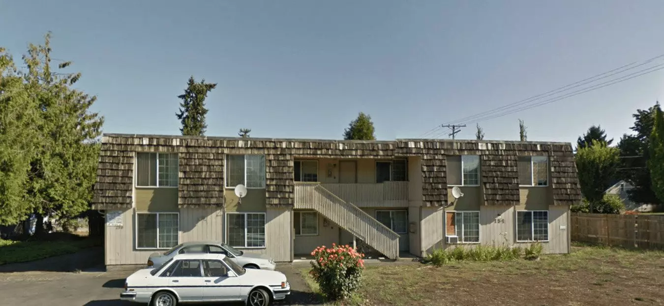 Thal01 Apartment for rent in Springfield, OR