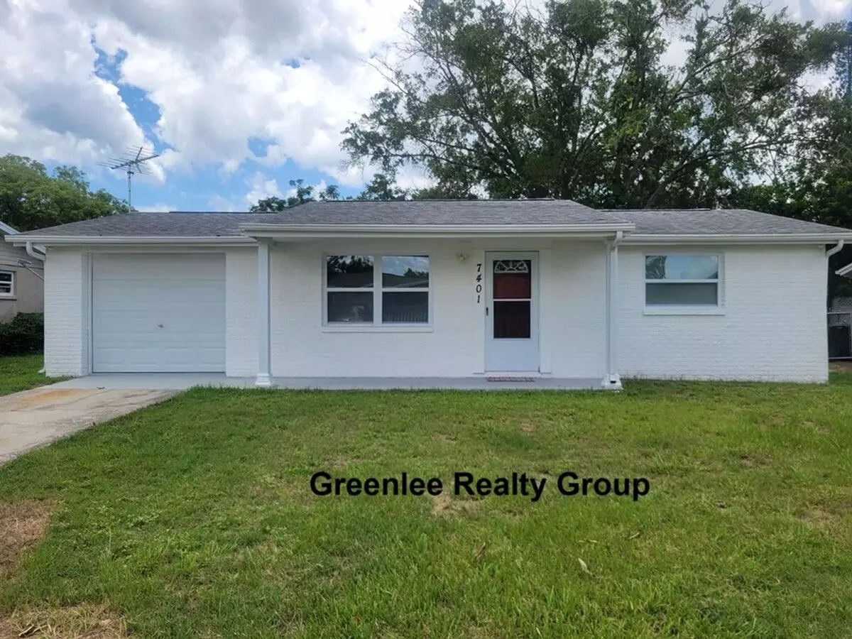 Spacious 2 Bed/1 Bath Home In Port Richey House for rent in Port Richey, FL
