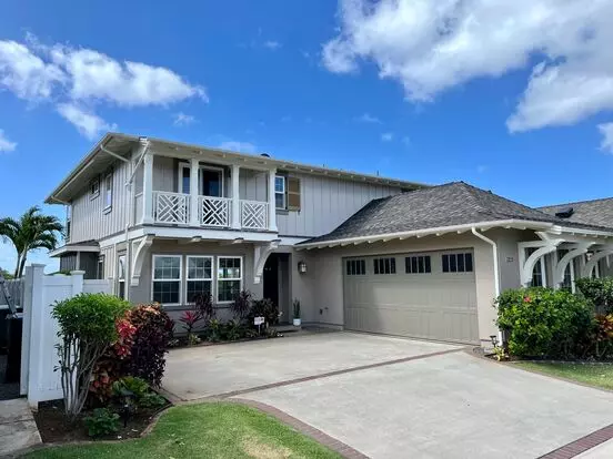Hoakalei: 4 Bed, 3 Bath House Fronting Golf Course Green! Apartment for rent in Ewa Beach, HI