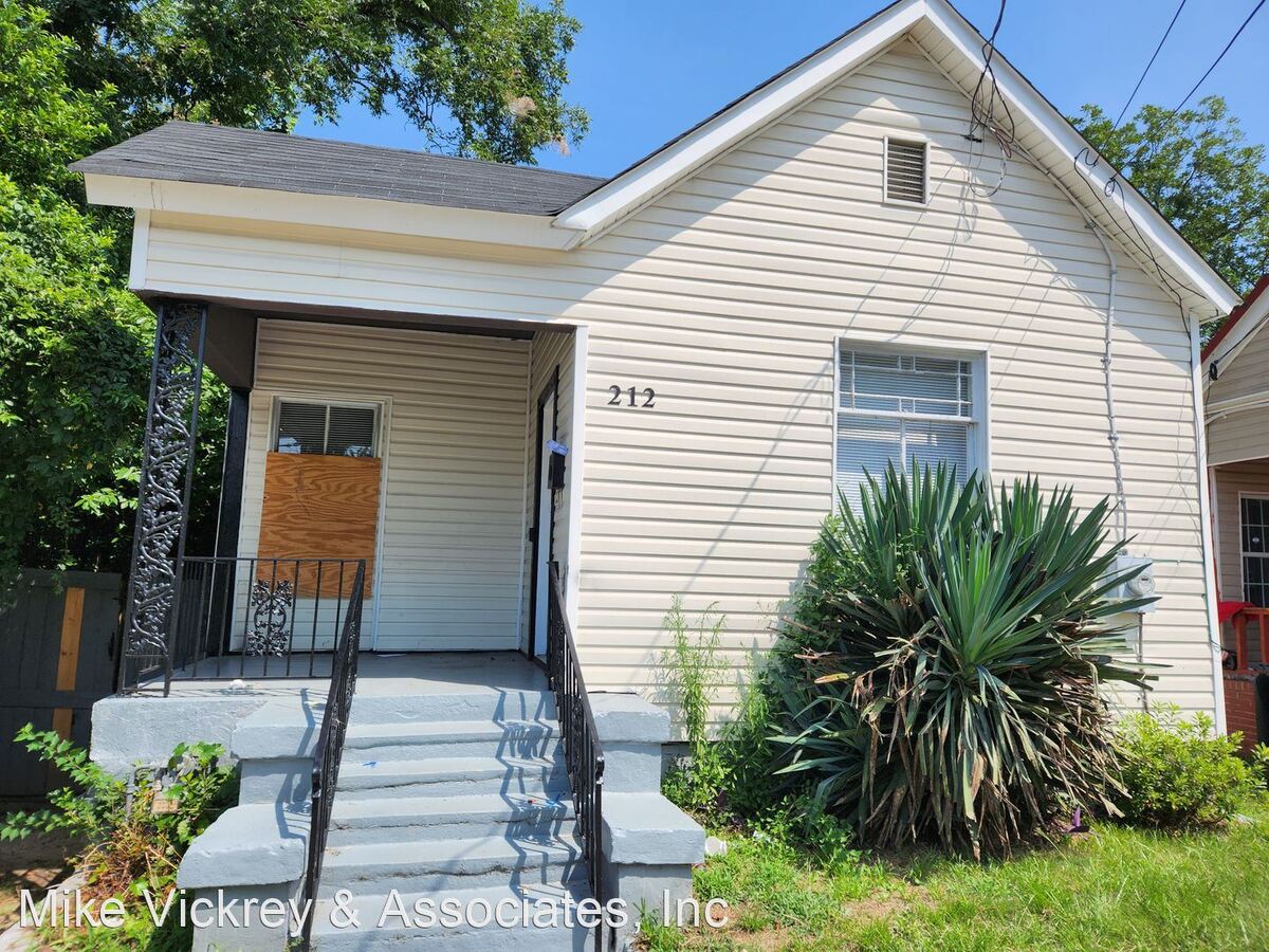 212 Metcalf St Augusta, GA House for Rent Rentable