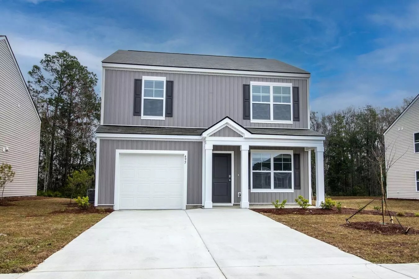 Amazing New Community In Bloomingdale House for rent in Bloomingdale, GA