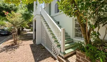 5 of 14 Adorable 1 Bedroom Apartment. Ground Floor With Private Patio House for rent in Savannah, GA