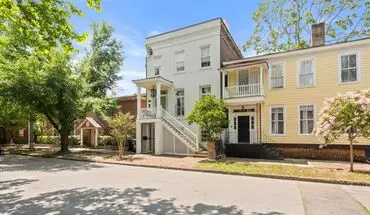 4 of 14 Adorable 1 Bedroom Apartment. Ground Floor With Private Patio House for rent in Savannah, GA