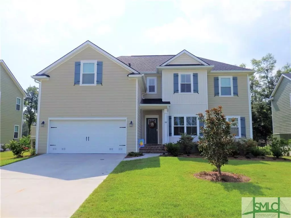 Charming Home On A Public Golf Course House for rent in Richmond Hill, GA