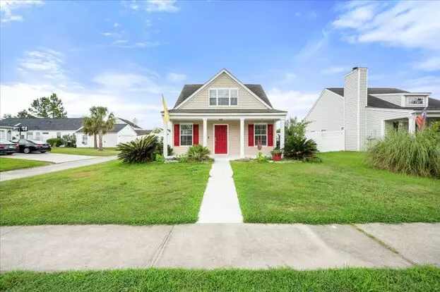 3br/2ba Home With Fenced Yard In Amenity-rich Community | 17 Bushwood Dr, Savannah, Ga Apartment for rent in Savannah, GA