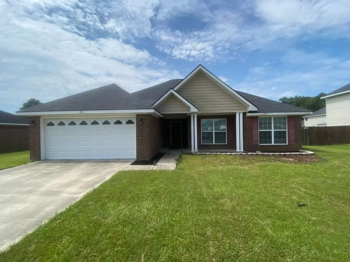 4 Bedroom 2 Bath Home! House for rent in Midway, GA