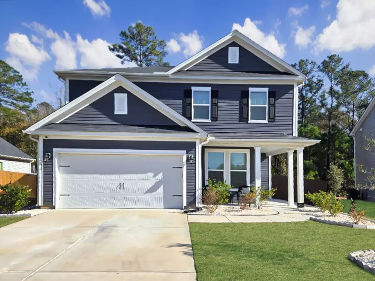 4 Bed 3 Bath -- Located In Pooler, Ga At The Hunt Club In Godley Station!!! House for rent in Pooler, GA