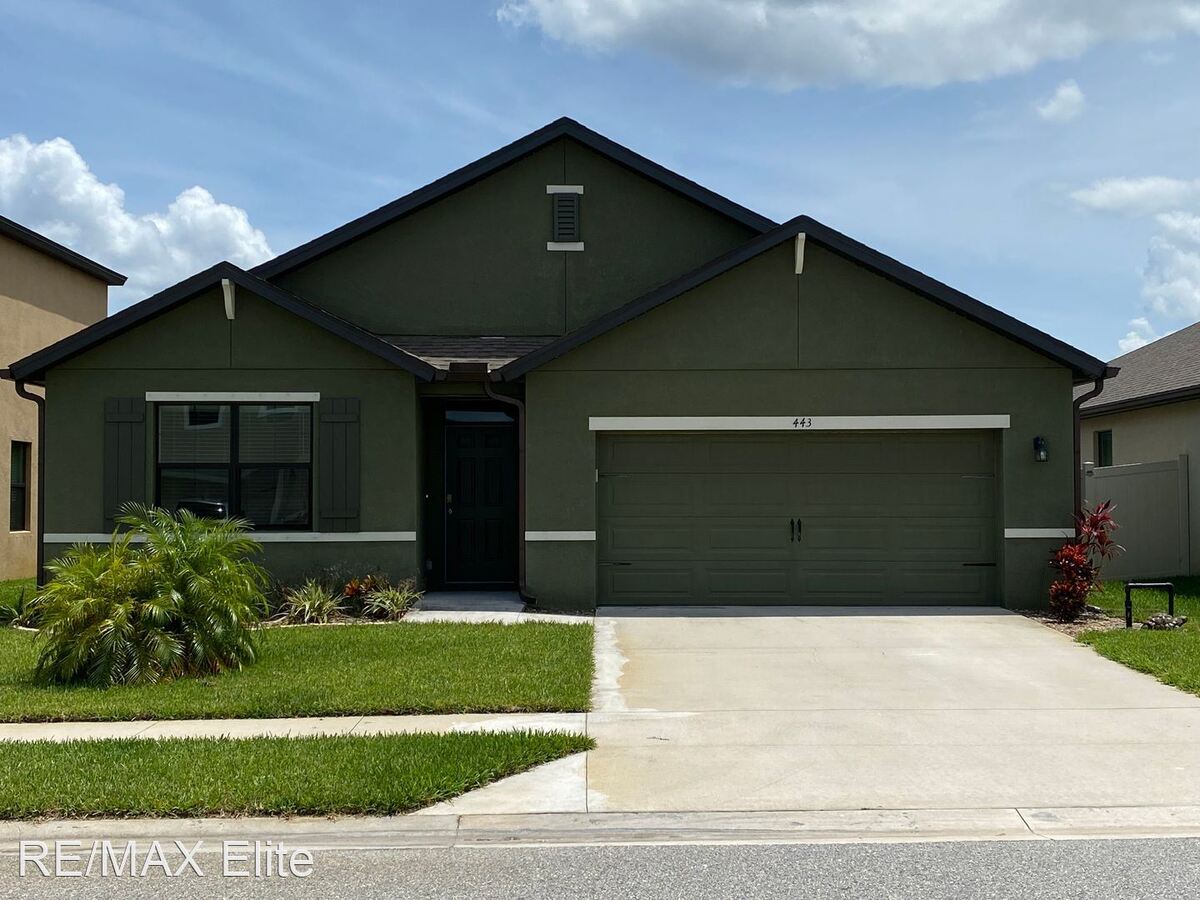 443 Catfish Pl Cocoa, FL House for Rent Rentable