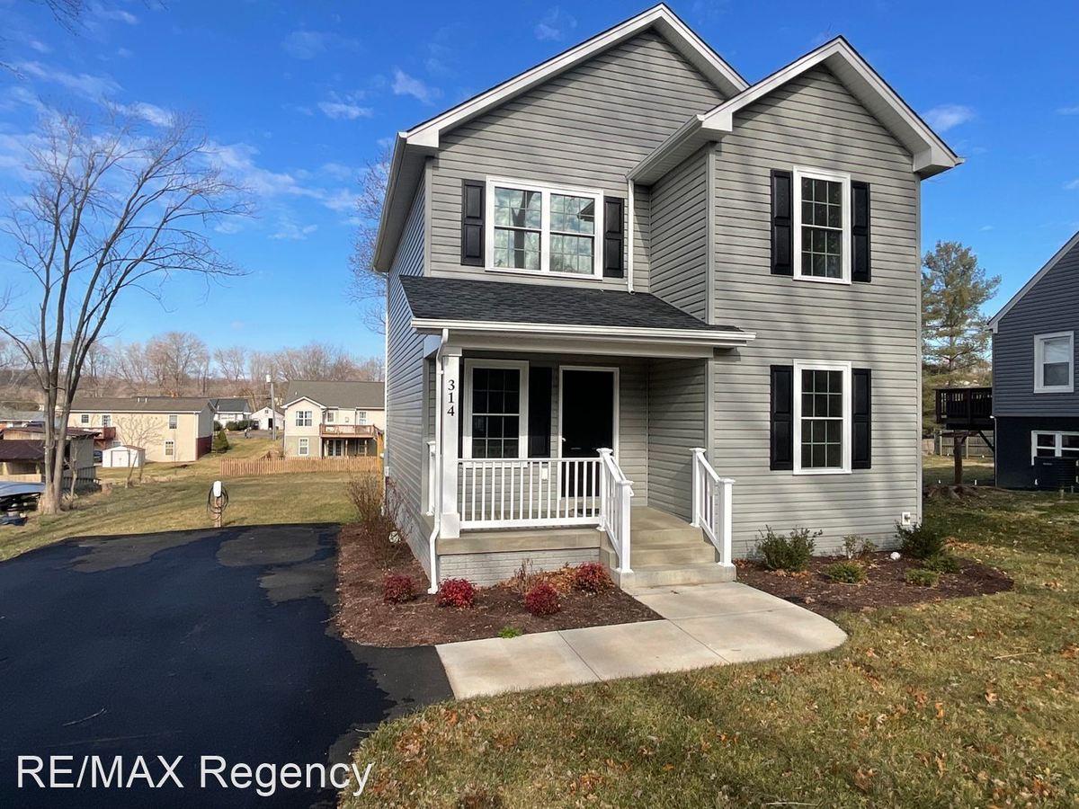 314 Wayland Rd Culpeper, VA House for Rent Rentable