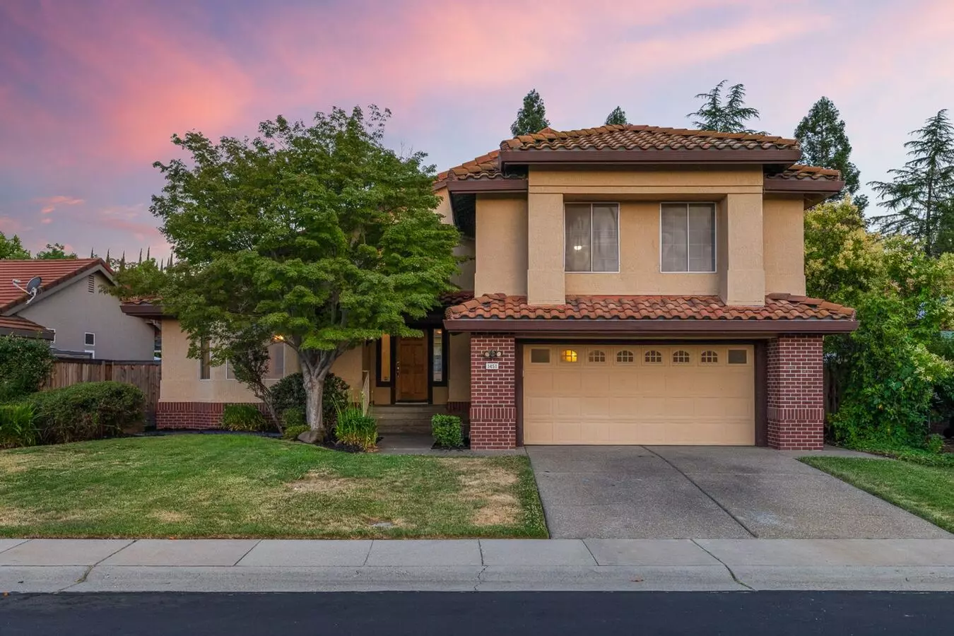 1451 Lorimer Way House for rent in Roseville, CA