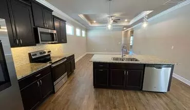 4 of 28 Welcome Home To This Beautifully Maintained 3-bedroom, 2-bath Residence Located In The Highly Desirable Lugano Community In Southwest Gainesville! House for rent in Gainesville, FL