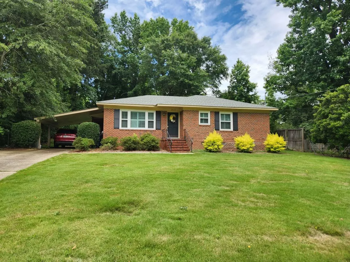 2 Bedroom 1 Bath Home In North Columbus - Britt David Park House for rent in Columbus, GA
