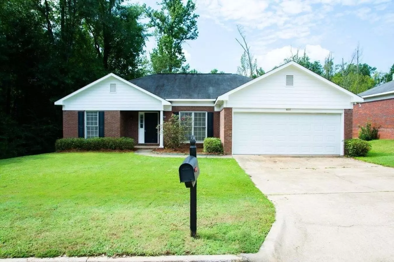 3 Bed 2 Bath 2 Car Garage - North Columbus House for rent in Columbus, GA