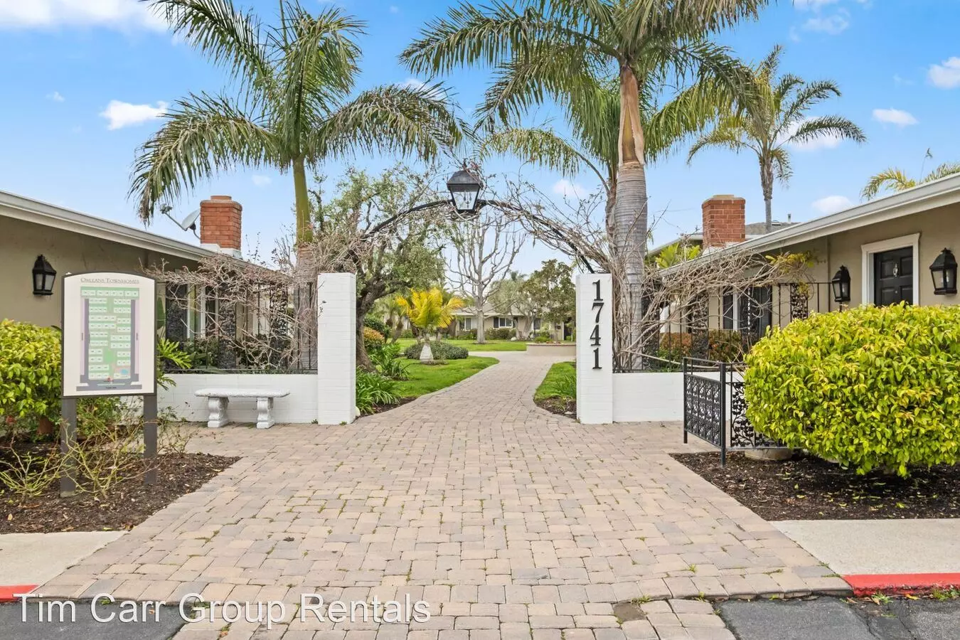 1741 Tustin, #11A House for rent in Costa Mesa, CA