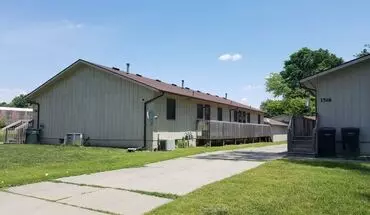 2 of 6 1522 Delaware Ave Apartment for rent in Ames, IA