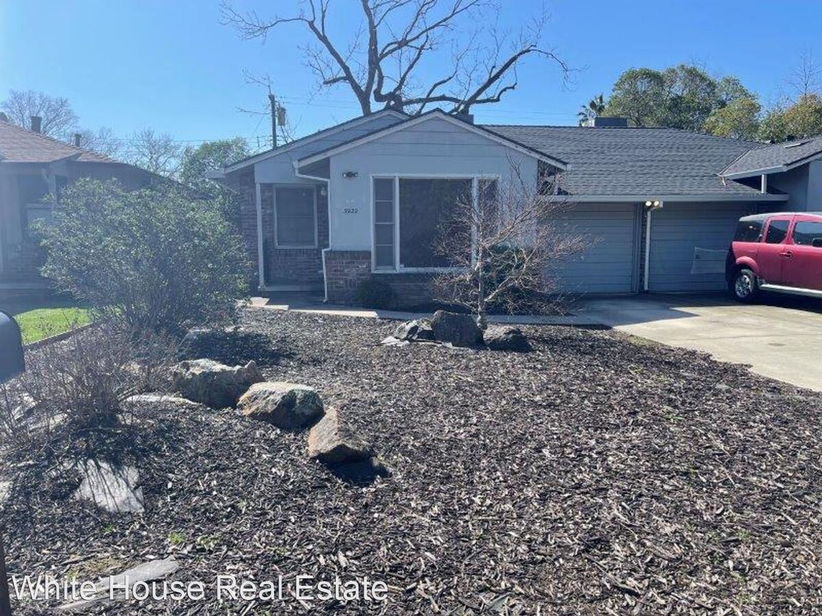 3922 Arden Way Sacramento, CA House for Rent Rentable