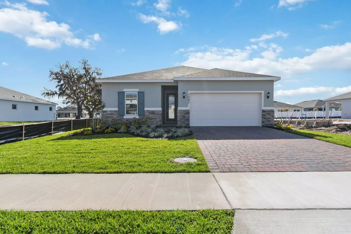 Beautiful Energy Efficient 4/2 Close To Lake Nona House for rent in St Cloud, FL